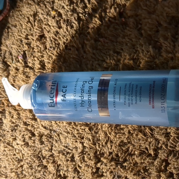 EUCERIN (3) HYDRATING Micellar, Hydrating Cleanser, CO-Q 10 Night Cream - Picture 4 of 4